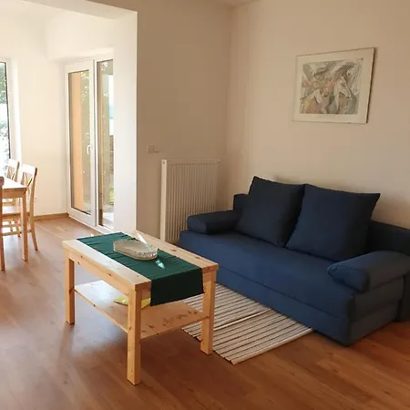 Vanessa Ii Apartment Černá v Pošumaví