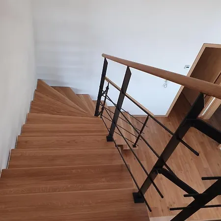 Apartment Vanessa Ii Černá v Pošumaví