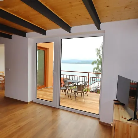 Apartment Vanessa Ii Cerna v Posumavi