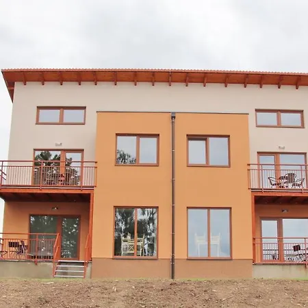 Apartment Vanessa Ii Černá v Pošumaví