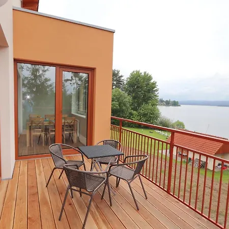 Apartment Vanessa Ii Černá v Pošumaví