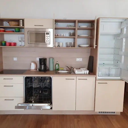 Apartment Vanessa Ii Černá v Pošumaví