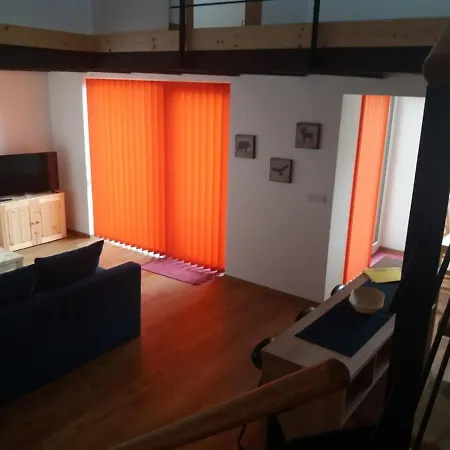 Apartment Vanessa Ii Cerna v Posumavi